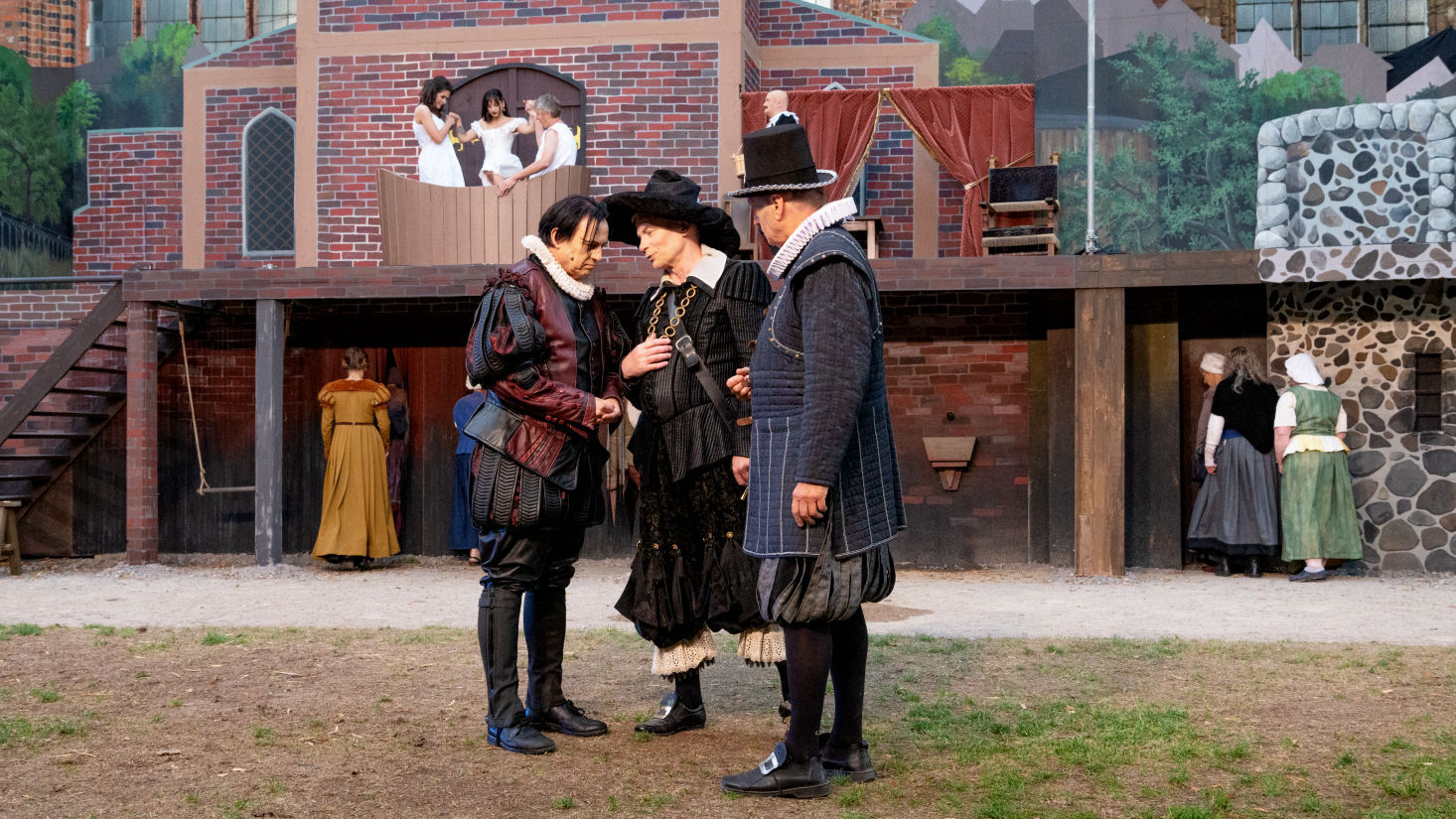 Die rebellische Hexe 2022