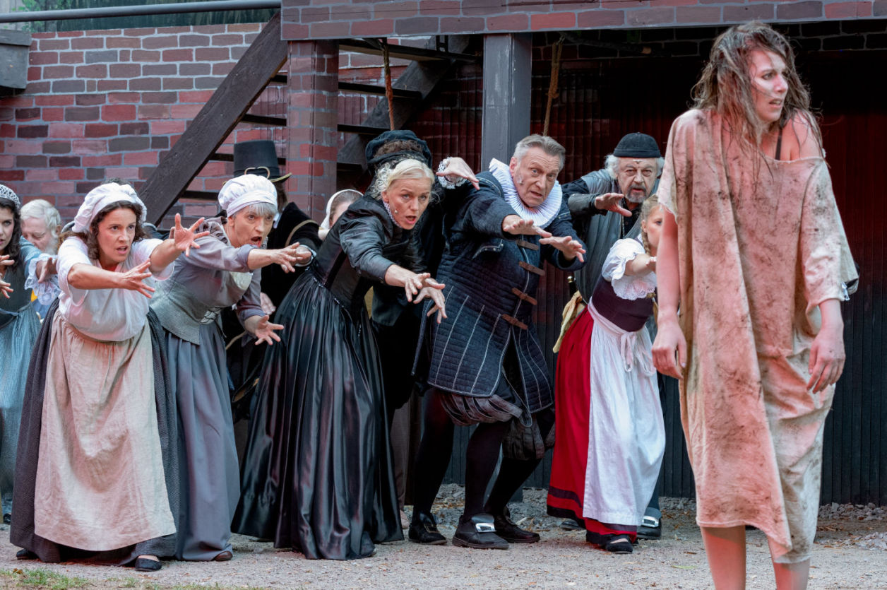 Die rebellische Hexe 2022