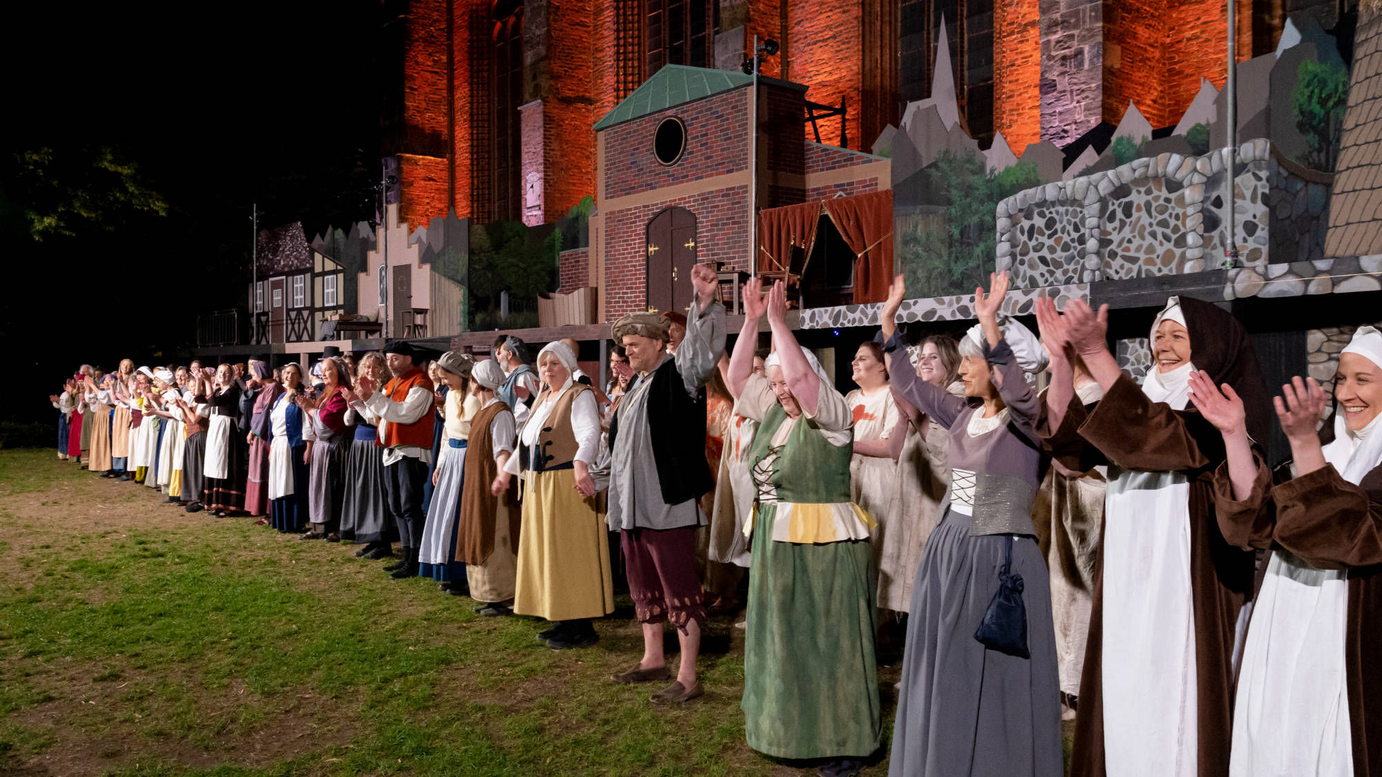 Die rebellische Hexe 2022